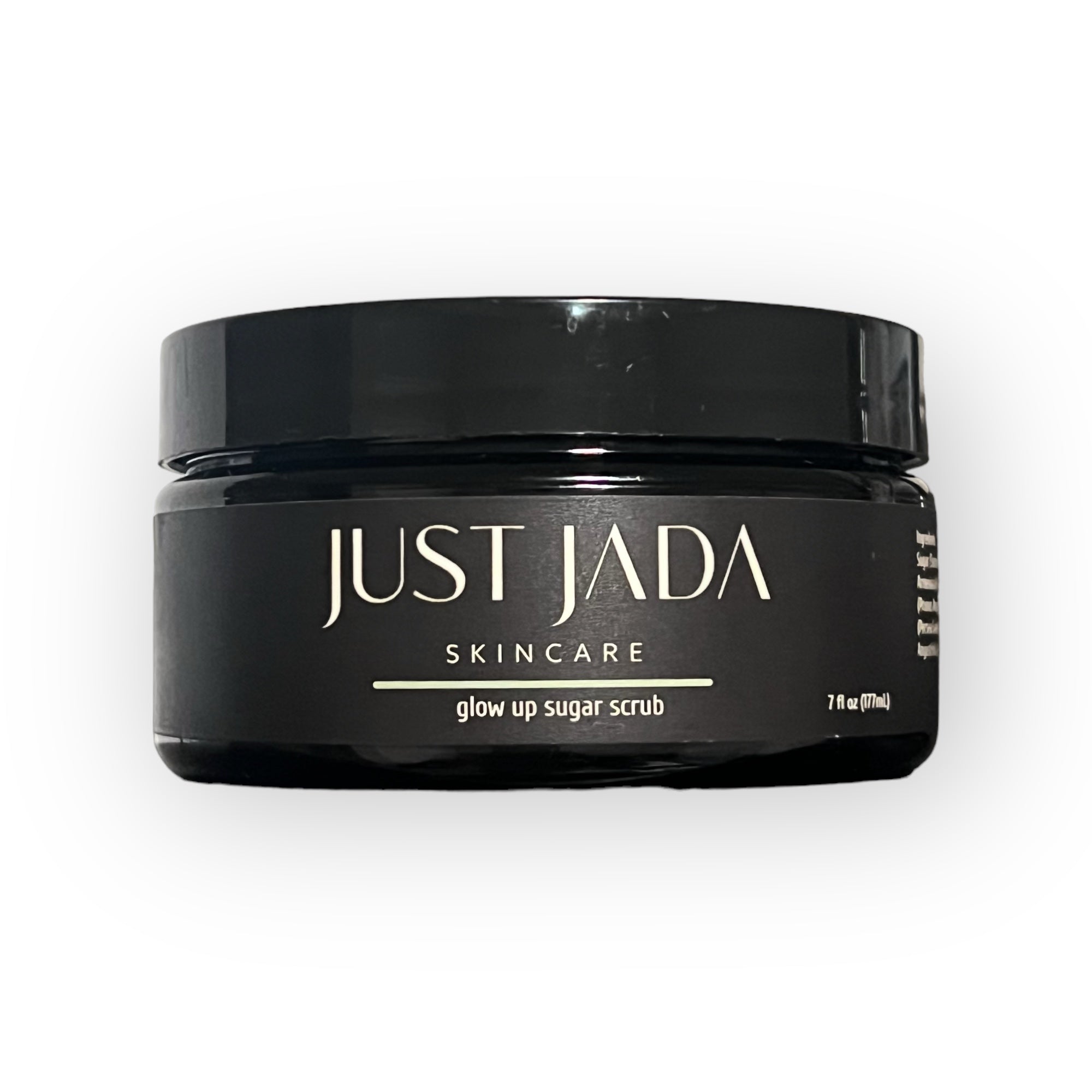 Glow Up Botanical Infused Body Scrub - Just Jada