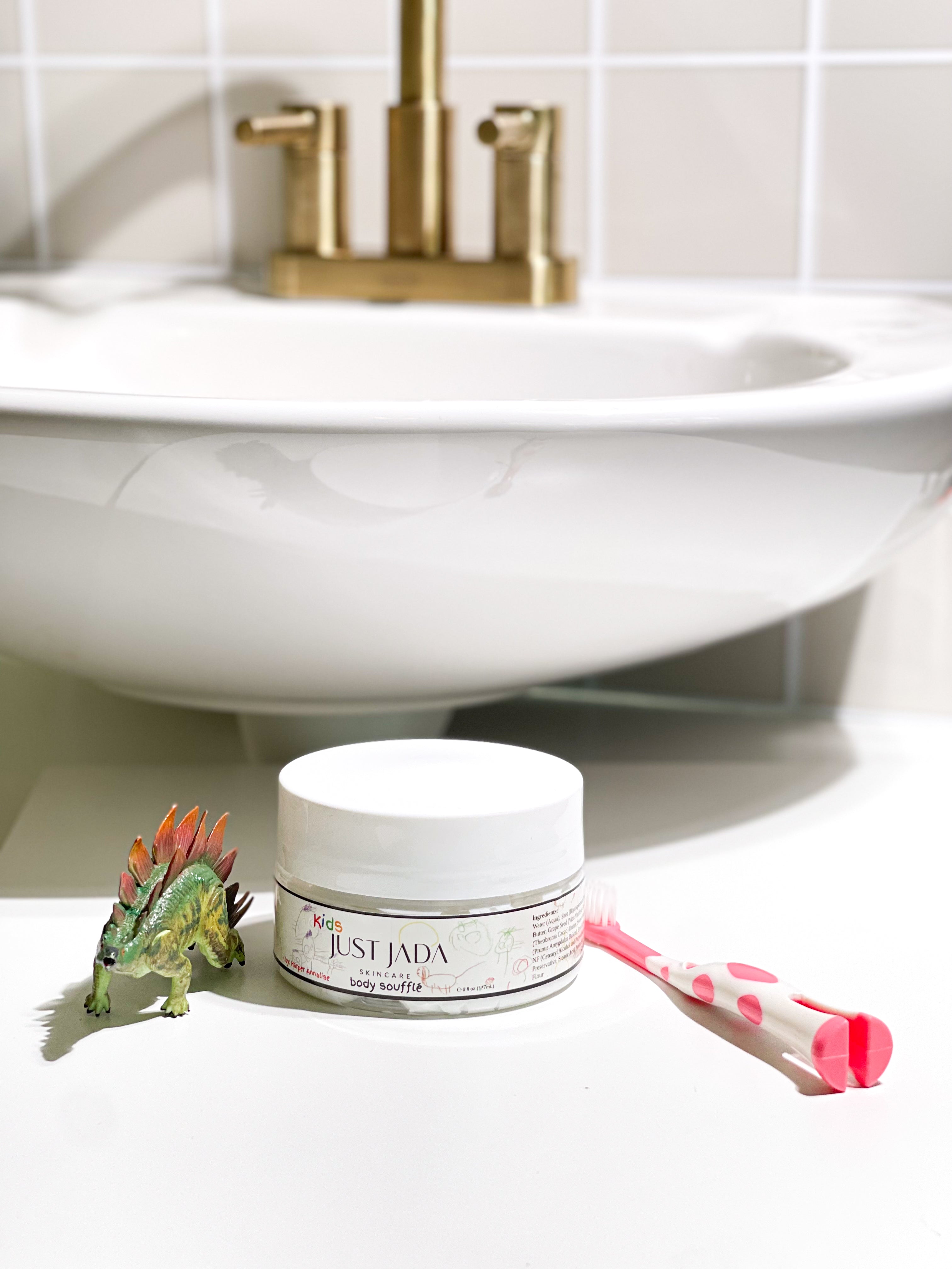 Baby Love Eczema Relief Body Butter - Just Jada