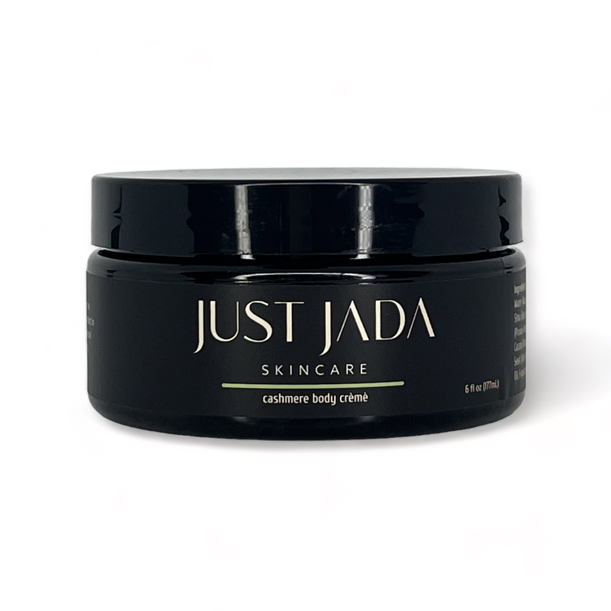 Cashmere Intense Moisture Body Crème - Just Jada