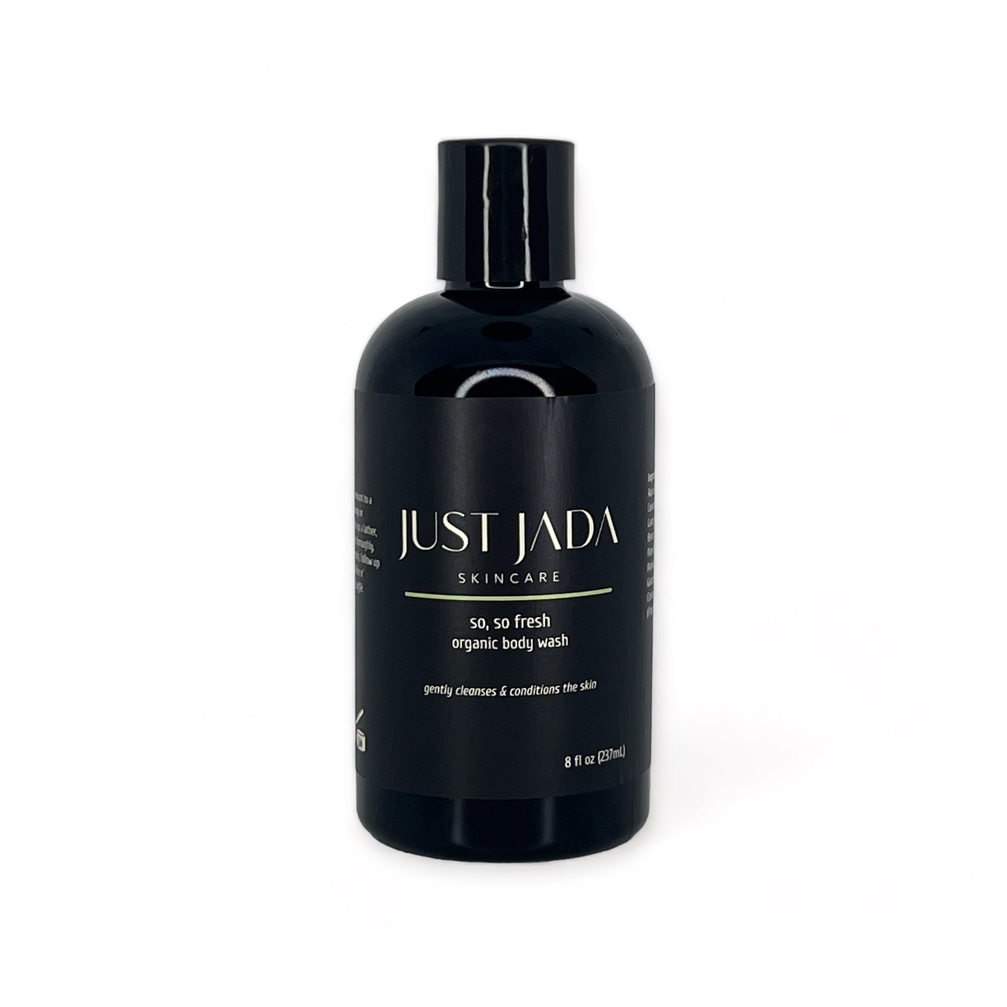 So, So Fresh Organic Body Wash - Just Jada