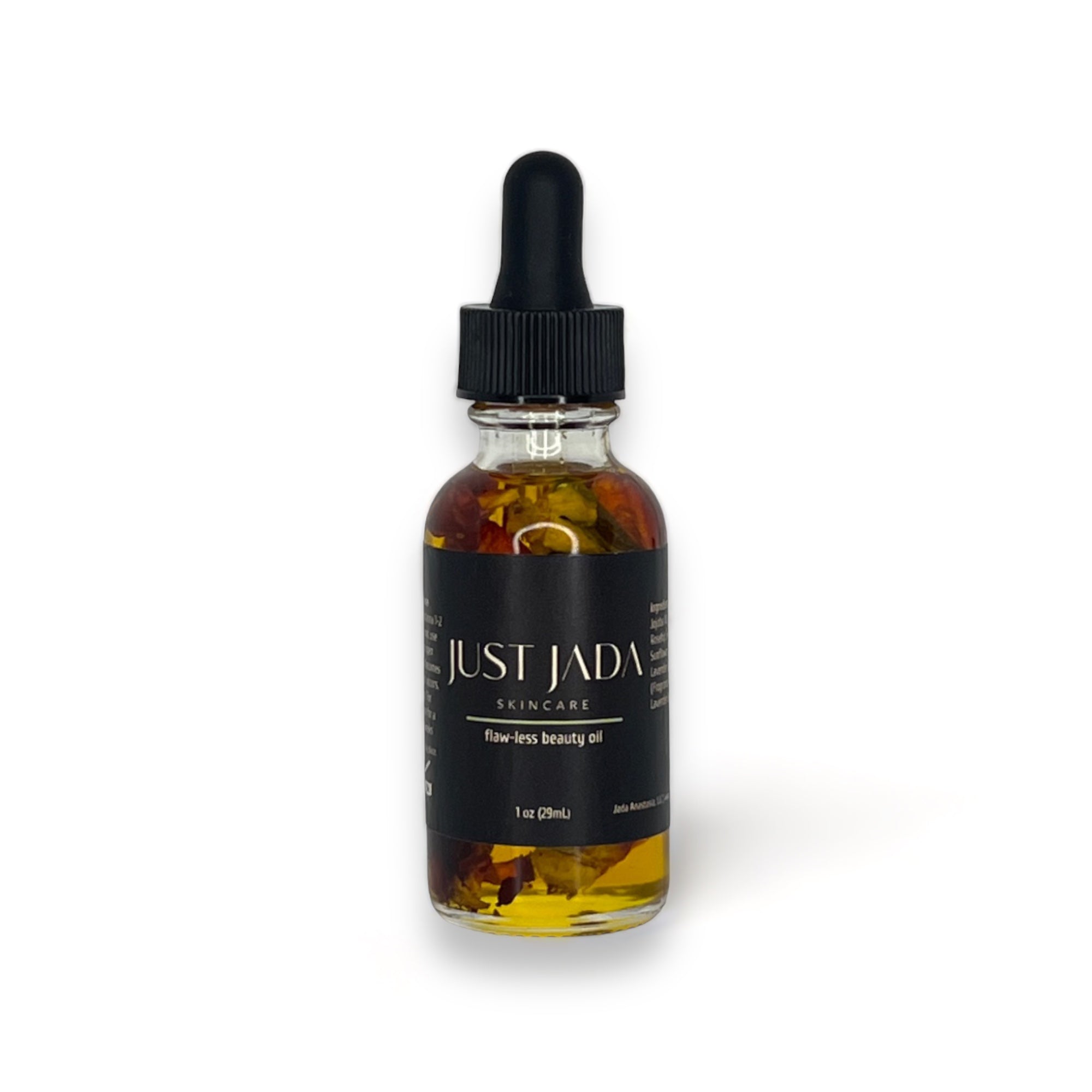 Flaw-less Blemish & Dark Spot Oil Serum - Just Jada