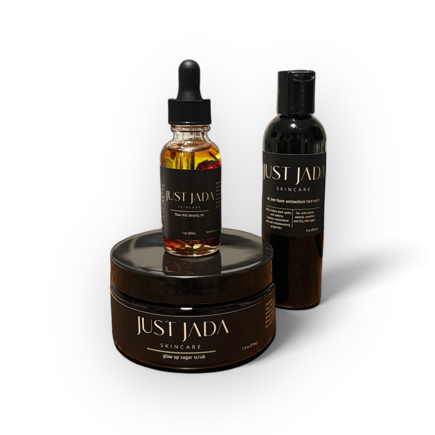 Get Faded Hyperpigmentation &amp; Dark Spot Correction - Just Jada