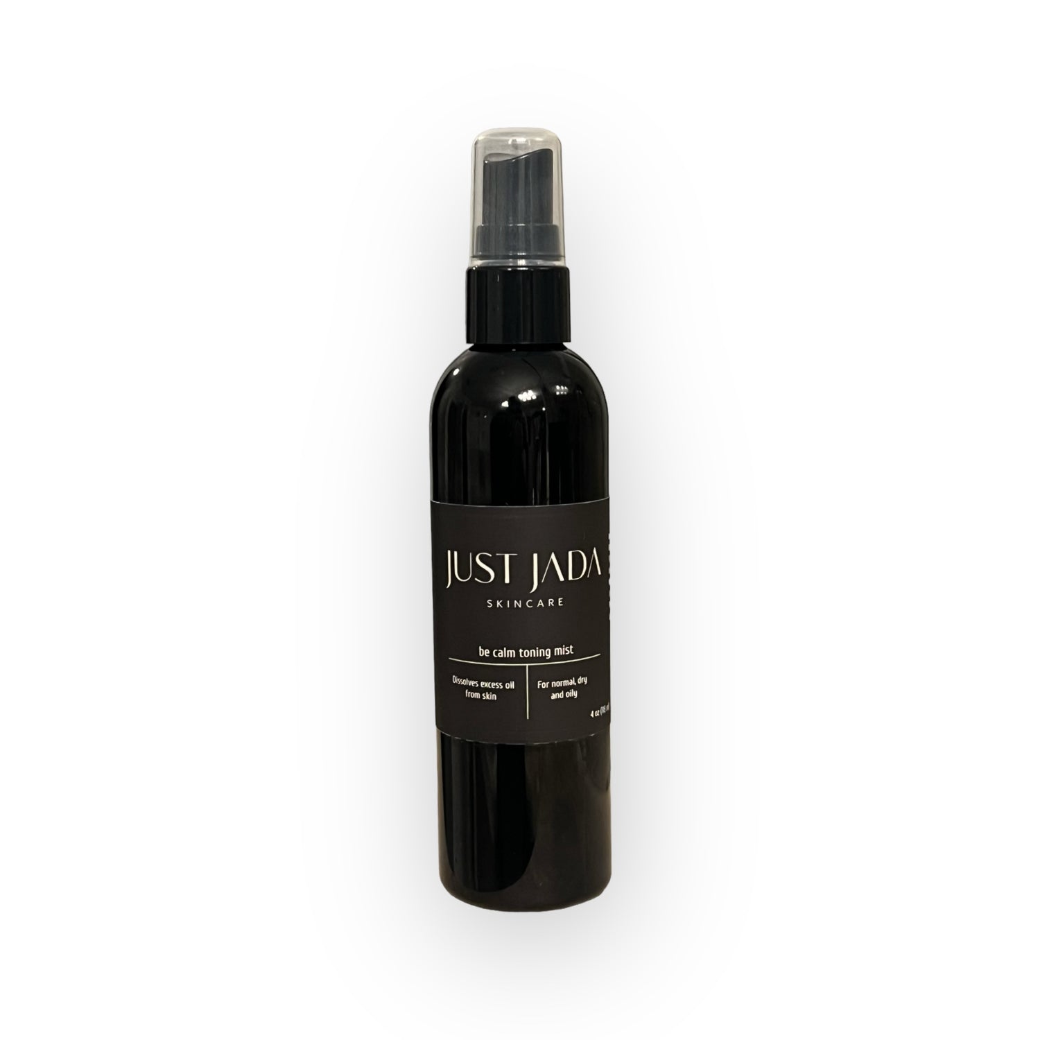 Be Calm Hydrating Rose Water Toner - Just Jada