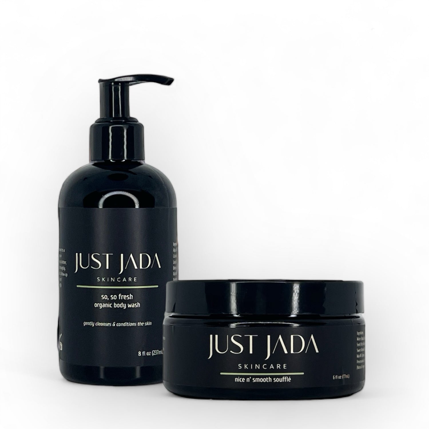 Suds &amp; Silk - Just Jada