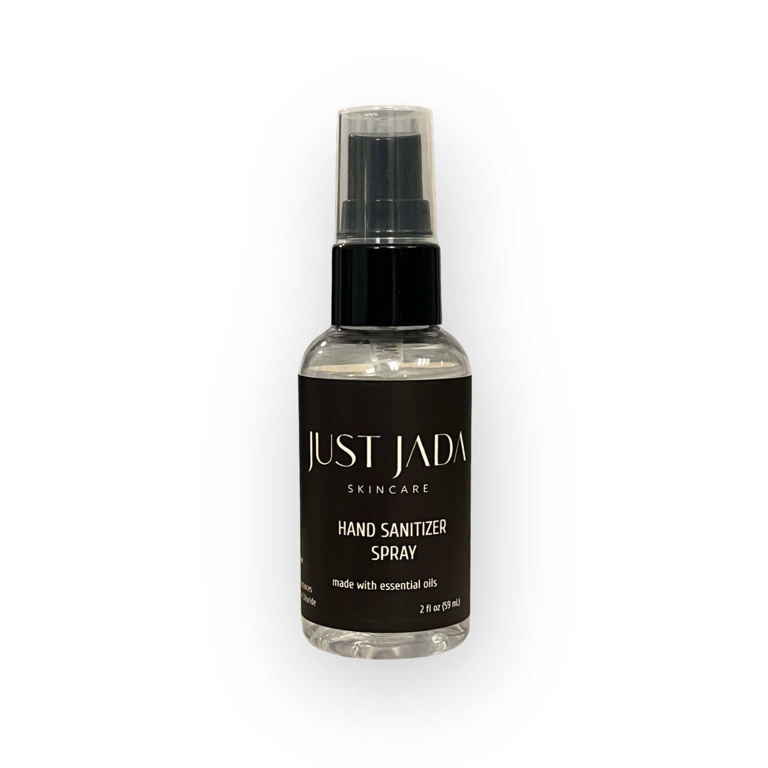 Sprayed Up - Just Jada