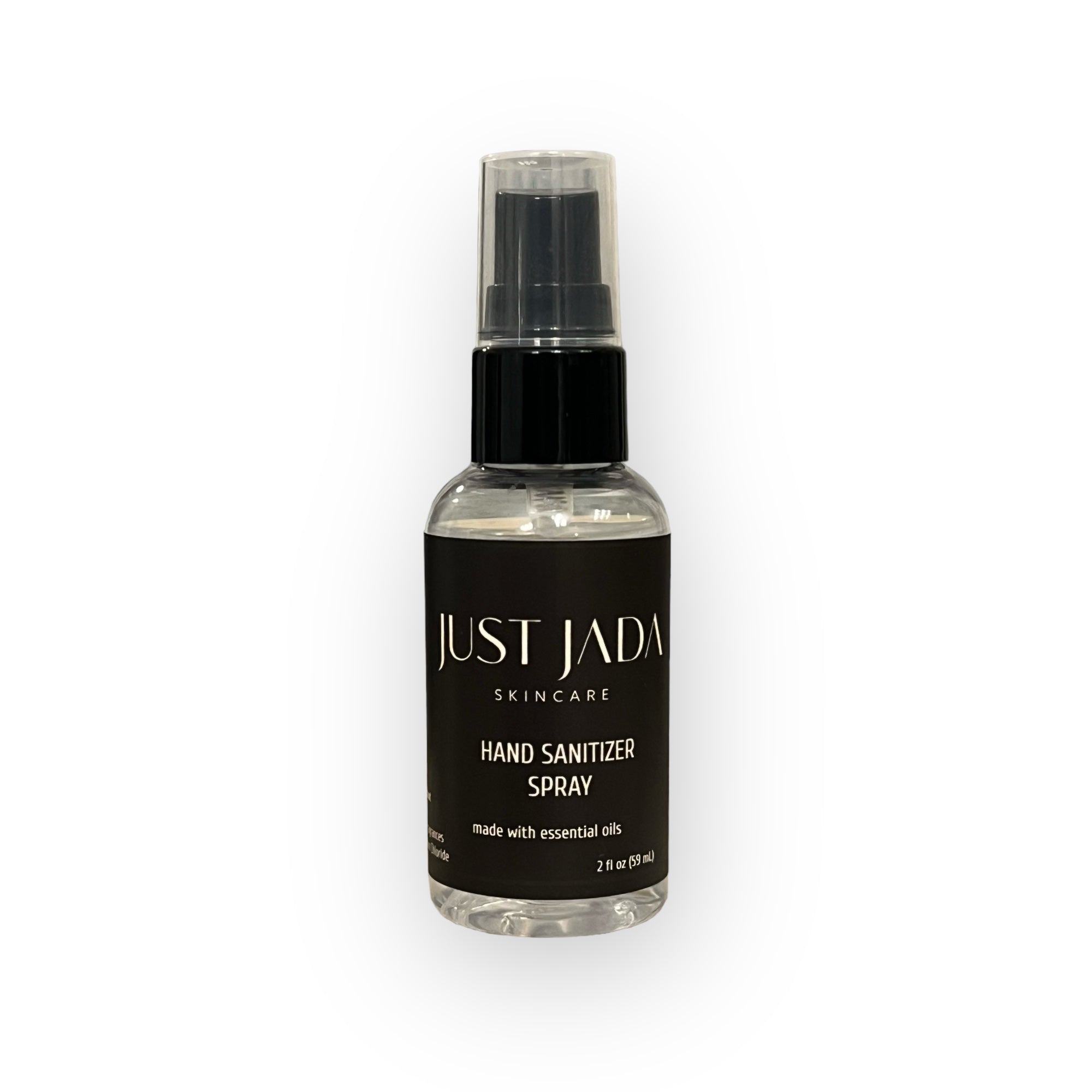 Sprayed Up - Just Jada