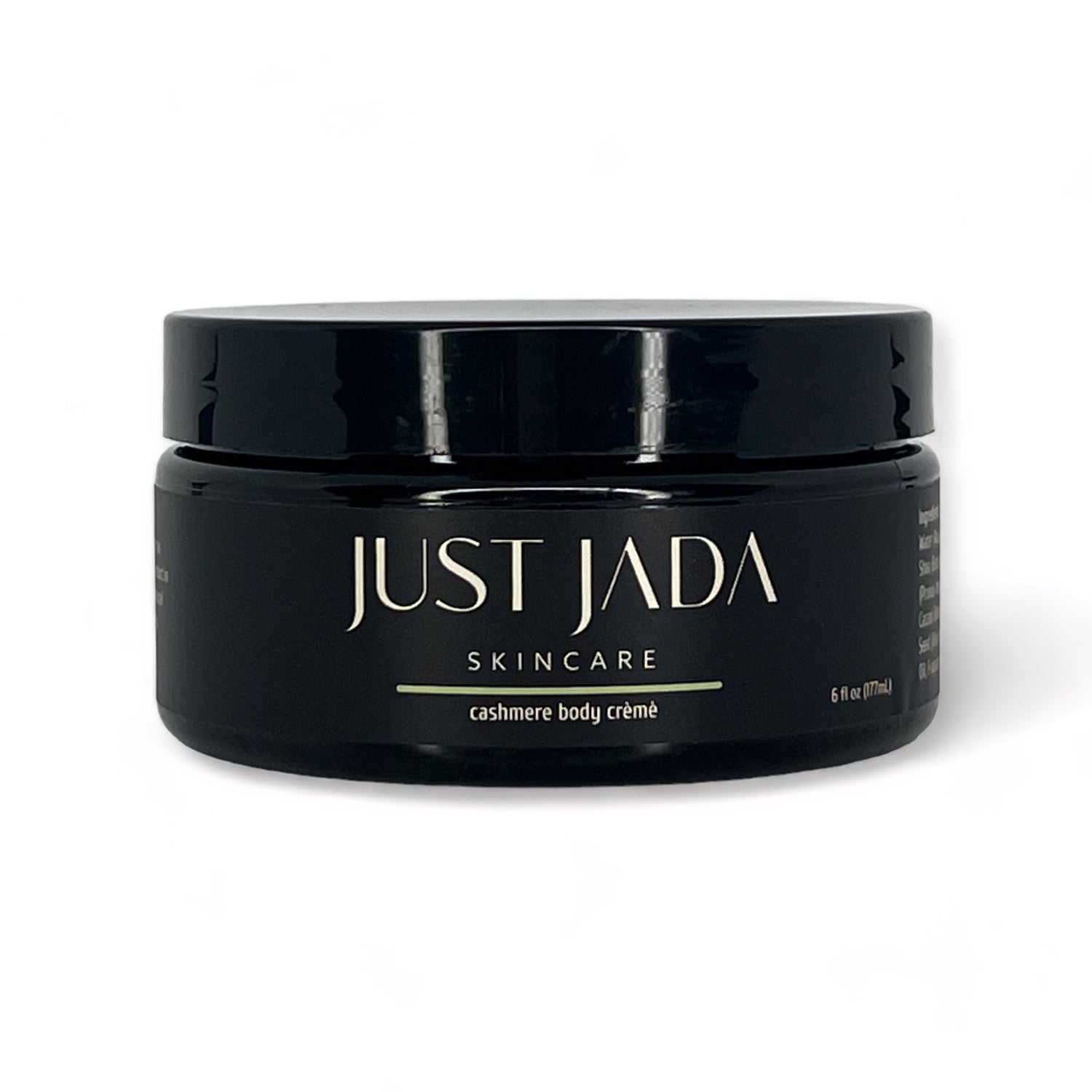 Cashmere Body Crème