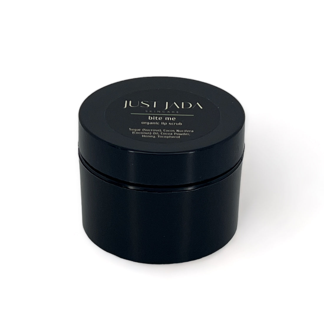 Bite Me Lip Scrub - Just Jada